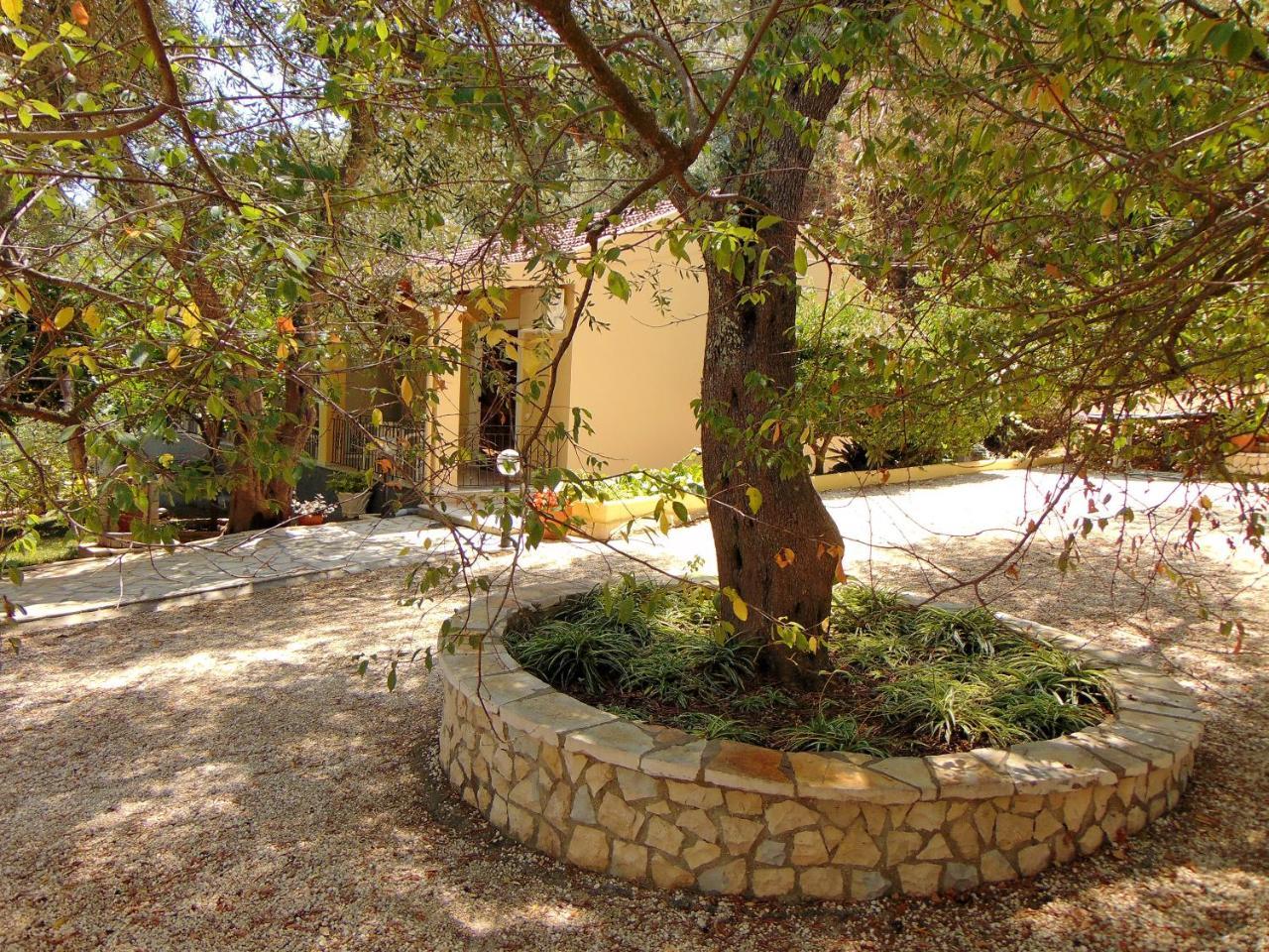 Villa Eleni - Studios Liapades Exterior foto